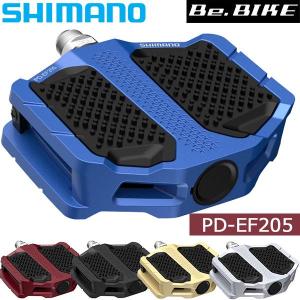 シマノ PD-EF205 フラットペダルの買取情報