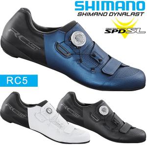 シマノ RC5 SH-RC502 SPD-SL シューズ ビンディングシューズ 自転車 SHIMANO ロードシューズ ロードバイク 　 　｜bebike