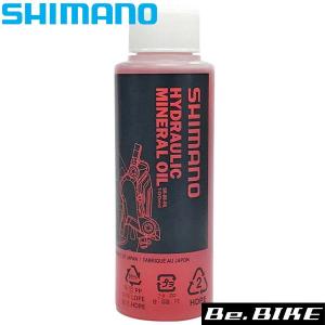 シマノ ミネラルオイル ディスクブレーキ用100ml 補修パーツ SHIMANO 自転車 (Y83998020) 爆買