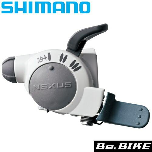 SL-3S90 シマノ インター3用 シフトレバーのみ 自転車ASL3S90G　ASL3S90L 爆...