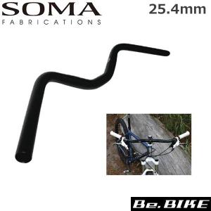 SOMA クラレンスバー 31.8 ハンドル 自転車 bebike : Be.BIKE - 通販