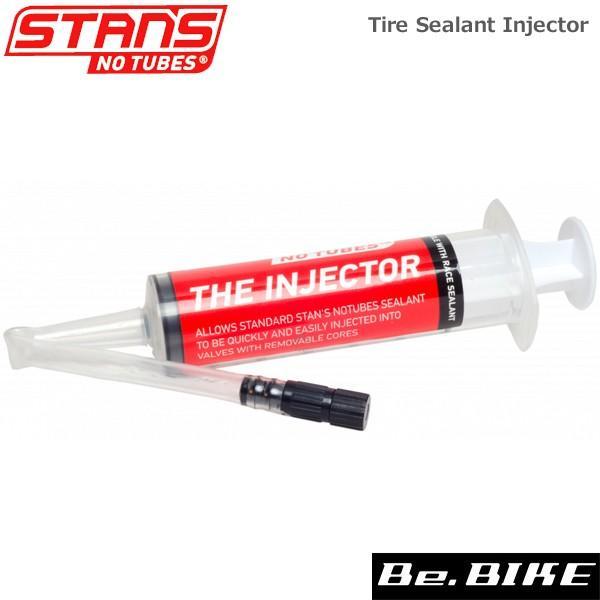 Stan’s NoTubes Tire Sealant Injector 自転車 メンテナンスアイテ...