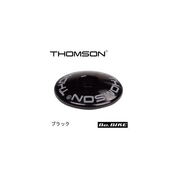 THOMSONトムソン STEM CAP ブラック 自転車 ステム