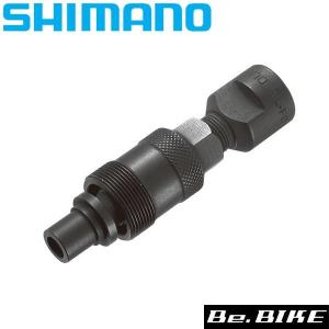 シマノ TL-FC11 コッタレスクランク専用工具 オクタリンク使用可 Y13098210 自転車 SHIMANO ロードバイク｜bebike