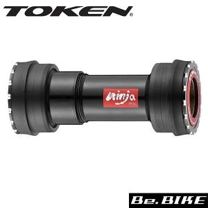 パーツ TOKEN BB841T-41TBT トーケン BB841T-41TBT DBB841TS-41TBT-BKTK TOKEN送料無料 : 自転車の