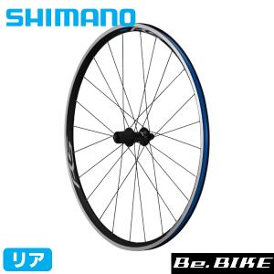 シマノ ホイール WH-RS100-CL-R 10/11スピード リムブレーキ リア EWHRS100RCB  自転車 ホール SHIMANO｜bebike