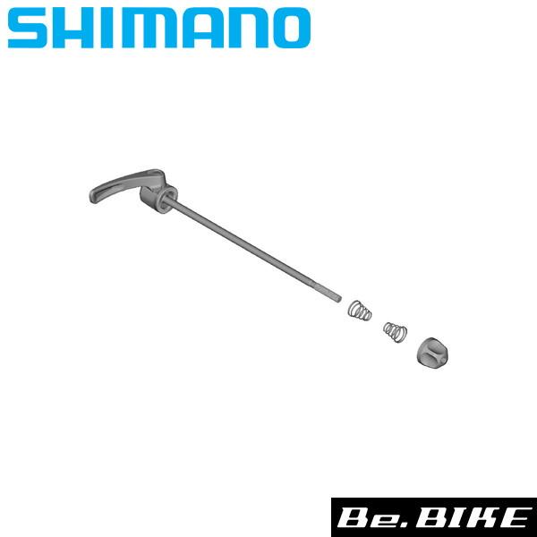 シマノ FH-M8000 クイック軸組立品 173mm (Y32Z98020) 自転車 補修パーツ ...