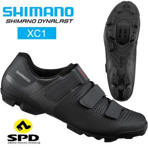 カラー/サイズ限定SALE シマノ XC1 SH-XC100 SPD シューズ ビンディングシューズ 自転車 SHIMANO オフロード クロスカントリー MTBシューズ  　