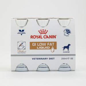 ロイヤルカナン 食事療法食 犬用 消化器サポート 低脂肪 リキッド 