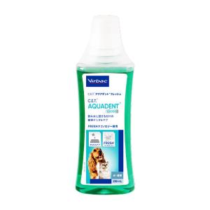 ビルバック　アクアデント　フレッシュ　犬猫用　２５０ｍＬ