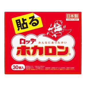 ホカロン貼る 30個の商品画像