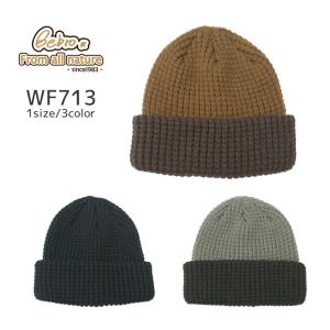 Dime（ダイム） ビーニー Check D Logo Beanie ニットキャップ ニット