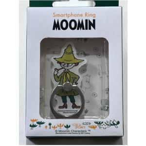 スマートフォン スマホリング スナフキン 落下防止 マルチリング アクセ ムーミン リトルミイ 可愛い かわいい おしゃれ