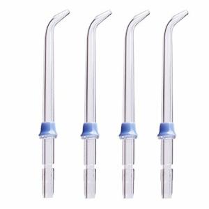4pcs WyFun R交換用口腔衛生アクセサリー標準スプリンクラーウォーターピク経口灌漑用 Wp-100 Wp-450 Wp-250 Wp-300 Wp-66