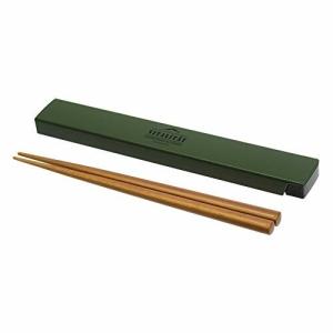 Sabu ヴィタリー 箸＆ケース グリーン 308604