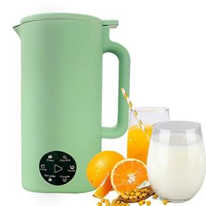 MACOLAUDER 豆乳メーカー 豆乳 ペースト お粥 お湯 ジュース 洗浄 ミキサー 雑穀米 離乳食 野菜 ジューサ