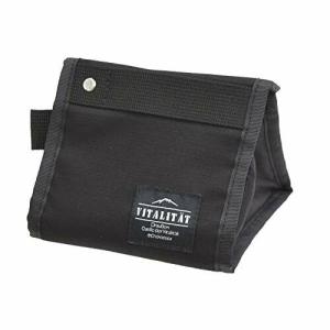 Sabu ヴィタリー おにぎりポーチ ブラック 314537