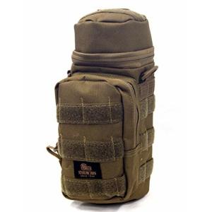 STORMCROS ドリンクボトル ポーチ 水筒ポーチ 迷彩 ミリタリー カモフラ バッグ 1590
