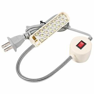 LEDライト ミシン照明 作業ライト 縫製用 護眼