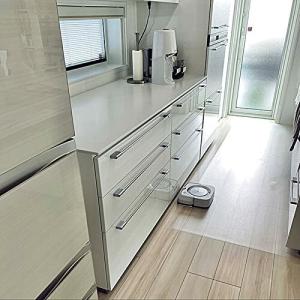 ZIJINJIAJU キッチンマット 透明180*50cmクリアマット 1.5mm厚 拭ける PVCマット床暖房対応 お手入れ簡単キッチクリ