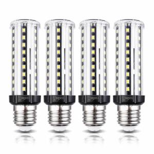 Wenscha LEDコーンライト トウモロコシ型 led電球 E26口金 10W/1000Lm 昼光色6000K 60W〜80W白熱電球相当 高輝度 省エネ
