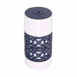 藤本電業 FUNNY CUTE レースタイプ USB加湿器 250ml ネイビー HFU-02NB