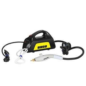 S SMAUTOP 高圧洗浄機 高温高圧洗浄機 高温高圧クリーナー スチーム洗浄機能 1500W 100V 収納ケース付き キッチ