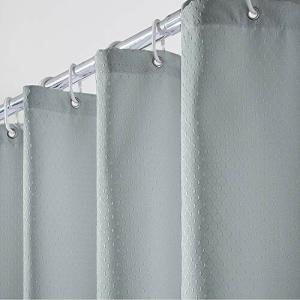 Furlinic シャワーカーテン バスカーテン お風呂カーテン