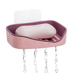 石鹸置き お風呂 石鹸おき 風呂 吸盤 石鹸置き 粘着テープ 石鹸 SINNKATEI 釘打ちなし 粘着シート 速乾 水切り 壁