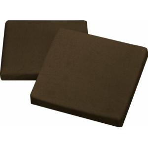2個セット ottostyle.jp 高低反発コンビ座布団 幅40cmx 厚さ5cm クッション イス 椅子用 かわいい おしゃれ スクエア