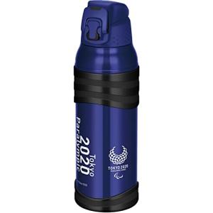 TOKYO2020公式ライセンス商品 真空断熱ステンレスボトル 1L コン 東京2020パラリンピックエンブレム FJC-1000PA KON