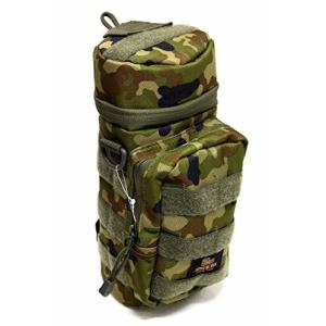 STORMCROS ドリンクボトル ポーチ 水筒ポーチ 迷彩 ミリタリー カモフラ バッグ 1563