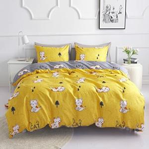 CHOZAN 布団カバー 3点セット シングル オールシーズン 洗い替え速乾タイプ 寝具カバーセット 掛け布団カバー