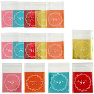 Anopono ラッピング袋 小袋 500枚 お菓子 ラッピング クッキー