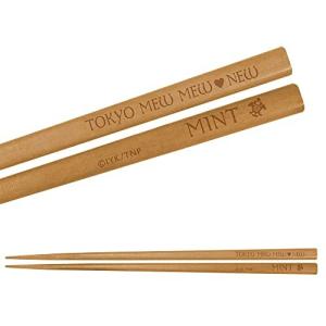 東京ミュウミュウ にゅ〜 和風なお箸/ミュウミント