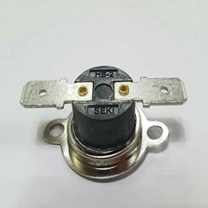 SEKI HB-2 105[度] バイメタル温度サーモスタット 温度スイッチ