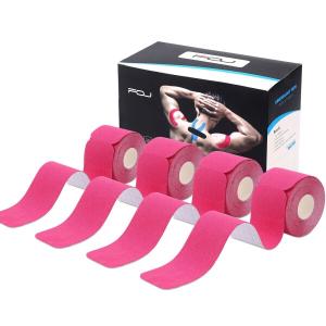 プレカットテーピングテープ 5cmx5m キネシオ テープ キネシオロジーテープ 筋肉テープ 筋肉・関｜beck-shop