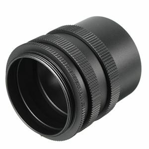 GAOHOU レンズアダプターM42マクロエクステンションチューブ42mmネジマウント3リングセットの商品画像