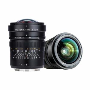 VILTROX PFU RBMH 20mm F1.8 ASPH ニコン Zマウント用 単焦点レンズ フルサイズ 広角レンズ Nikon ニコン Zマ｜beck-shop