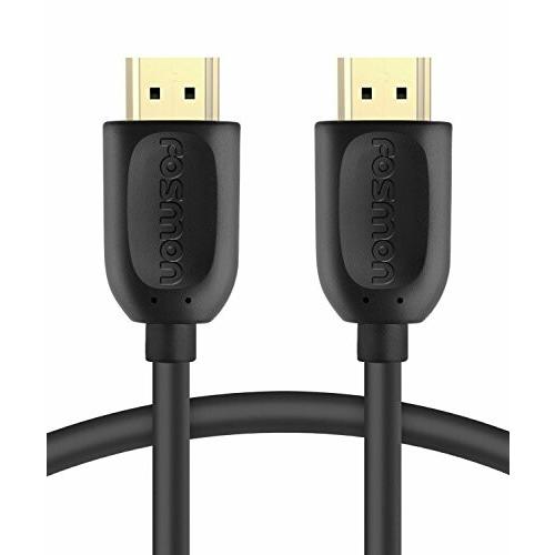 Fosmon HDMI オス - オス ハイスピードケーブル 7.5m- HDTV, Blu-Ray...