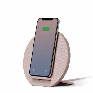 NATIVE UNION DOCK Wireless Charger Stand 10W 多用途 高速 ワイヤレス充電スタンド Qi認証 - iPhone 11/11 Pro/11 Pro｜beck-shop