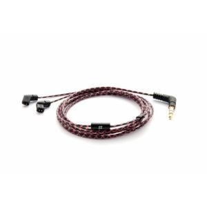 GUCraftsman 5N OFC 銀メッキ + グラフェン混合編組ゼンハイザー