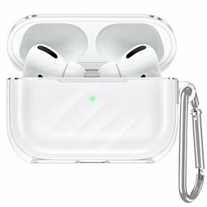 (改進版)ESR AirPods Pro ケース 2019 airpods充電ケース(2019年10月発売)用 エアリップルキャリングケース｜beck-shop