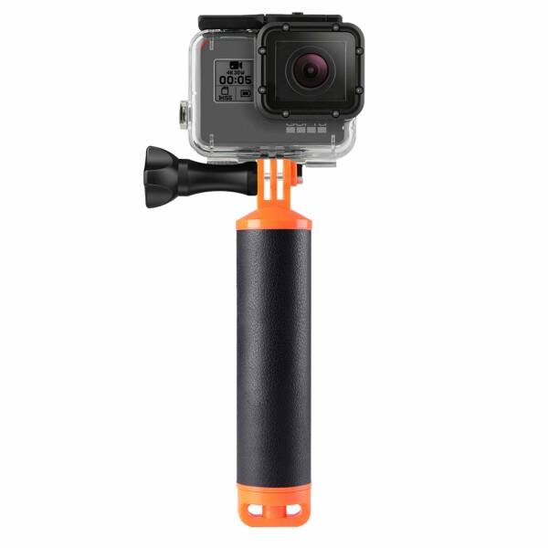 Suptigフローティングハンドグリップ対応Gopro Hero 8 Hero 7 Hero 6 H...