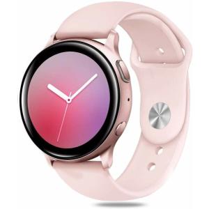 (MOVONE) for Galaxy Watch3 41mm active2/1 交換バンド シリコン製 交換ベルト スポーツ バンド 軽量 防水 通｜beck-shop