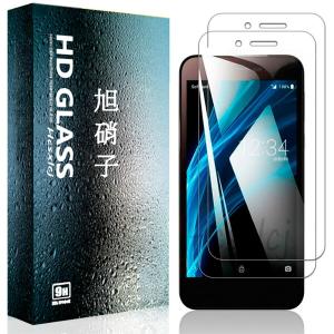 AQUOS sense basic 702SH ガラスフィルム sense basic 702SH フィルム 強化ガラス 保護フィルム 硬度9H 気泡ゼ｜beck-shop