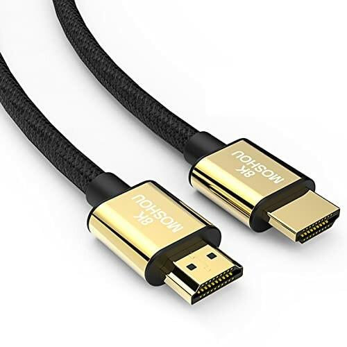 SIKAI 8K HDMI ケーブル HDMI認証済み HDMI 2.1規格 8K@60Hz 4K@...