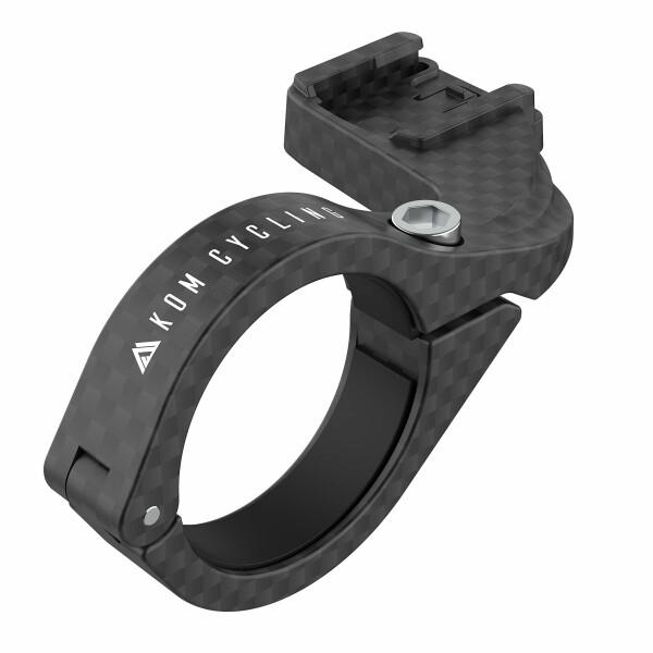 KOM Cycling CATEYE Mount (Carbon)