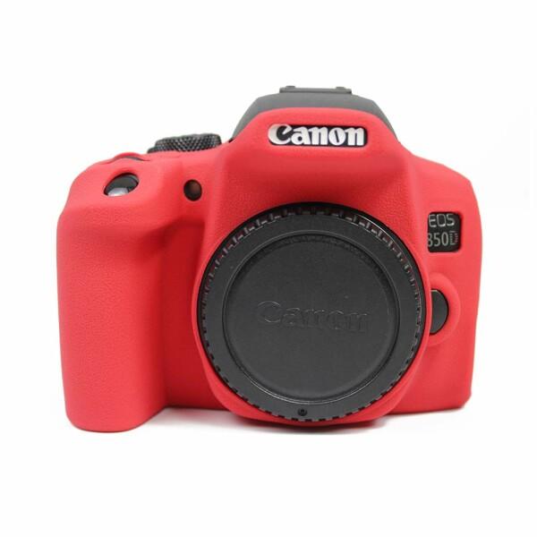 対応 Canon キヤノン PEN EOS 850D カメラカバー シリコンケース シリコンカバー ...
