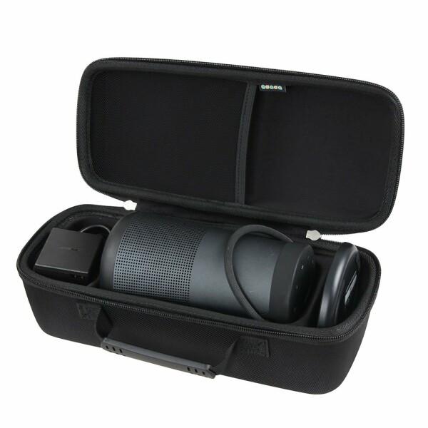 Bose SoundLink Revolve+ Bluetooth speaker ポータブルワイヤ...